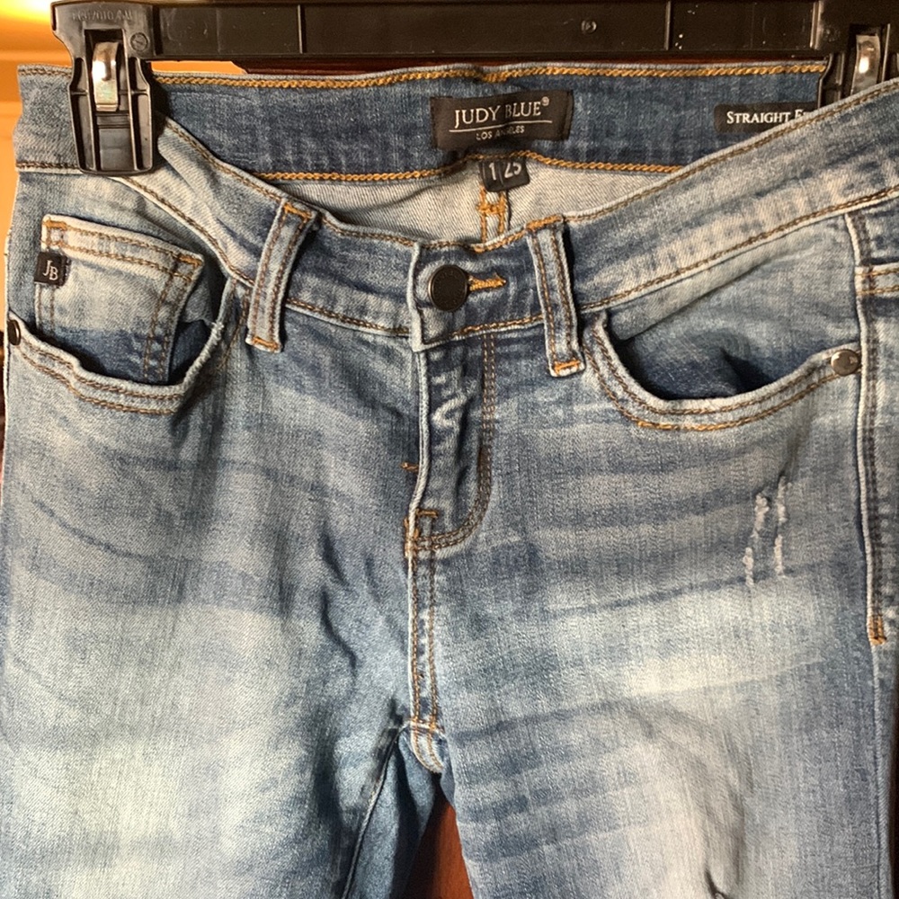 Judy Blue Straight Fit, size 1/25